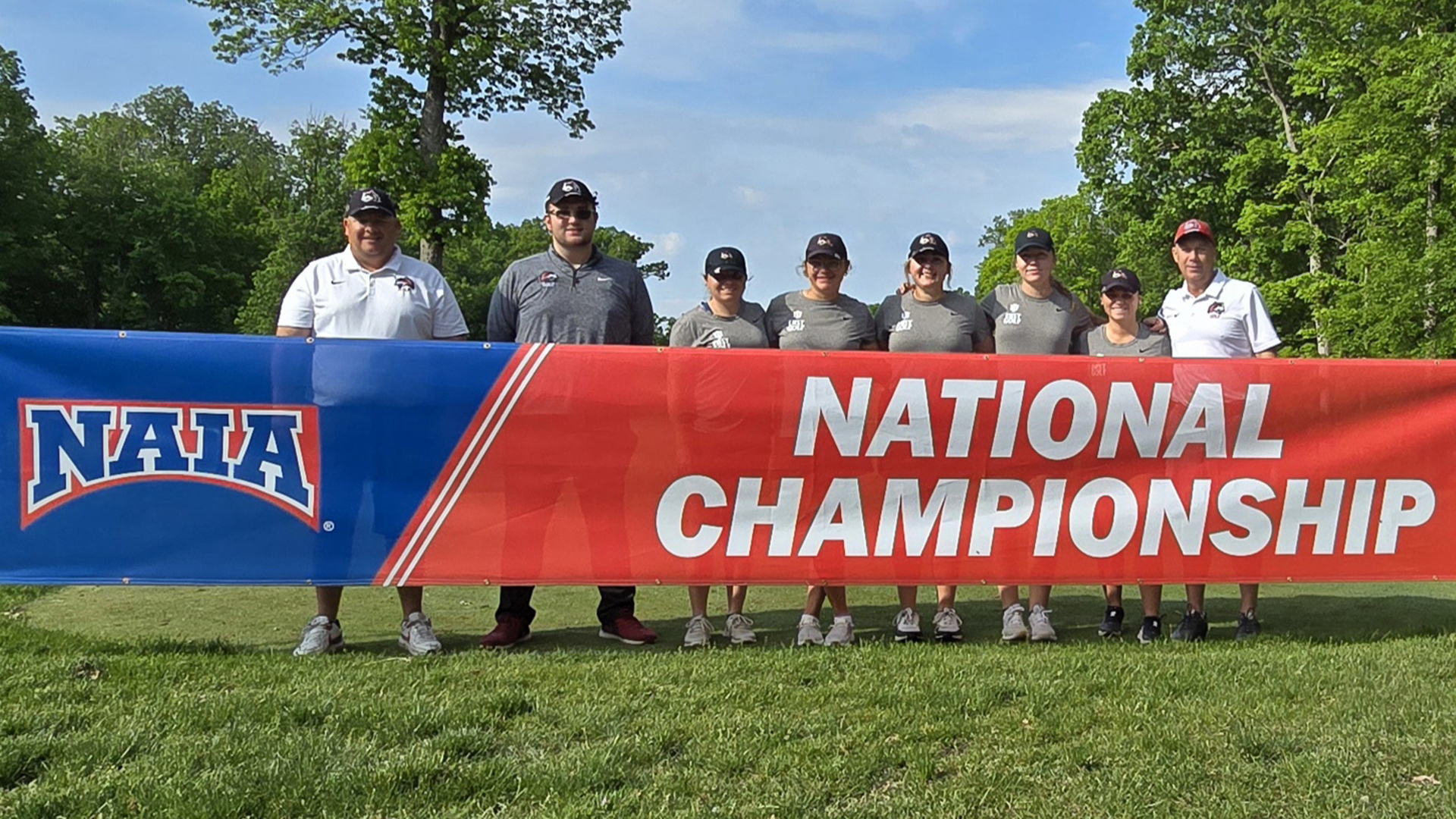 IU East finished its season at the NAIA Women's Golf National Championship on Wednesday.
