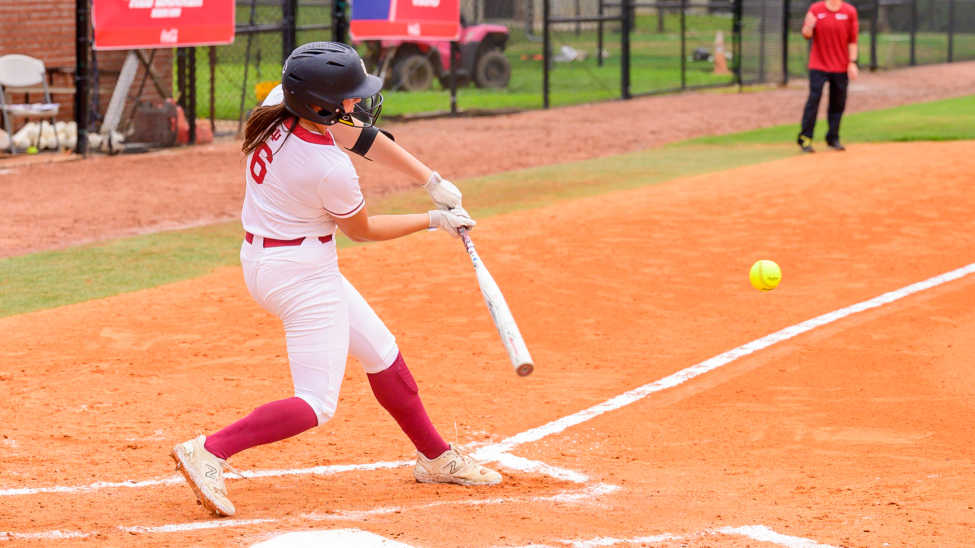 Kendall Brown had an RBI double in the fourth innings to help lift IU Southeast to a 1-0 victory over Reinhardt in an elimination game in the Hattiesburg Bracket.