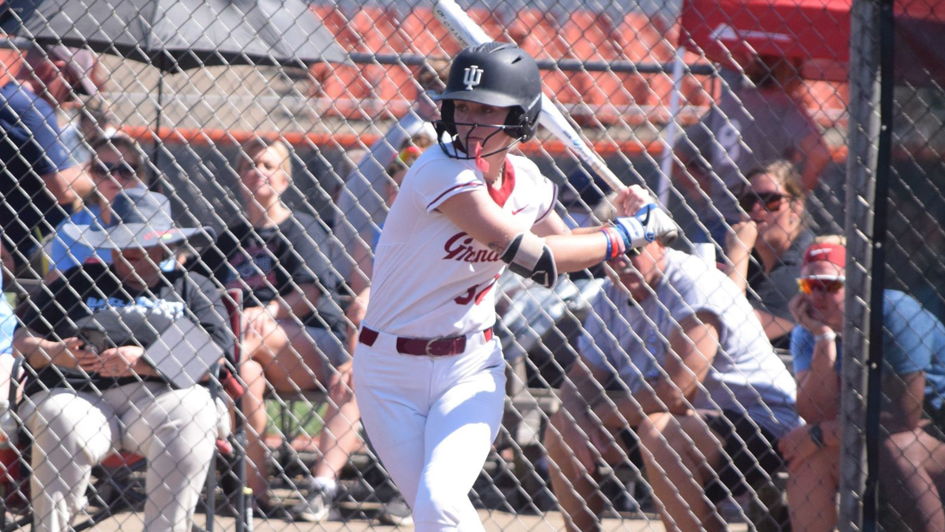 Josie Lemmons had a hit and scored a run in the Grenadiers' 7-3 loss to Stillman (Ala.) on Monday.