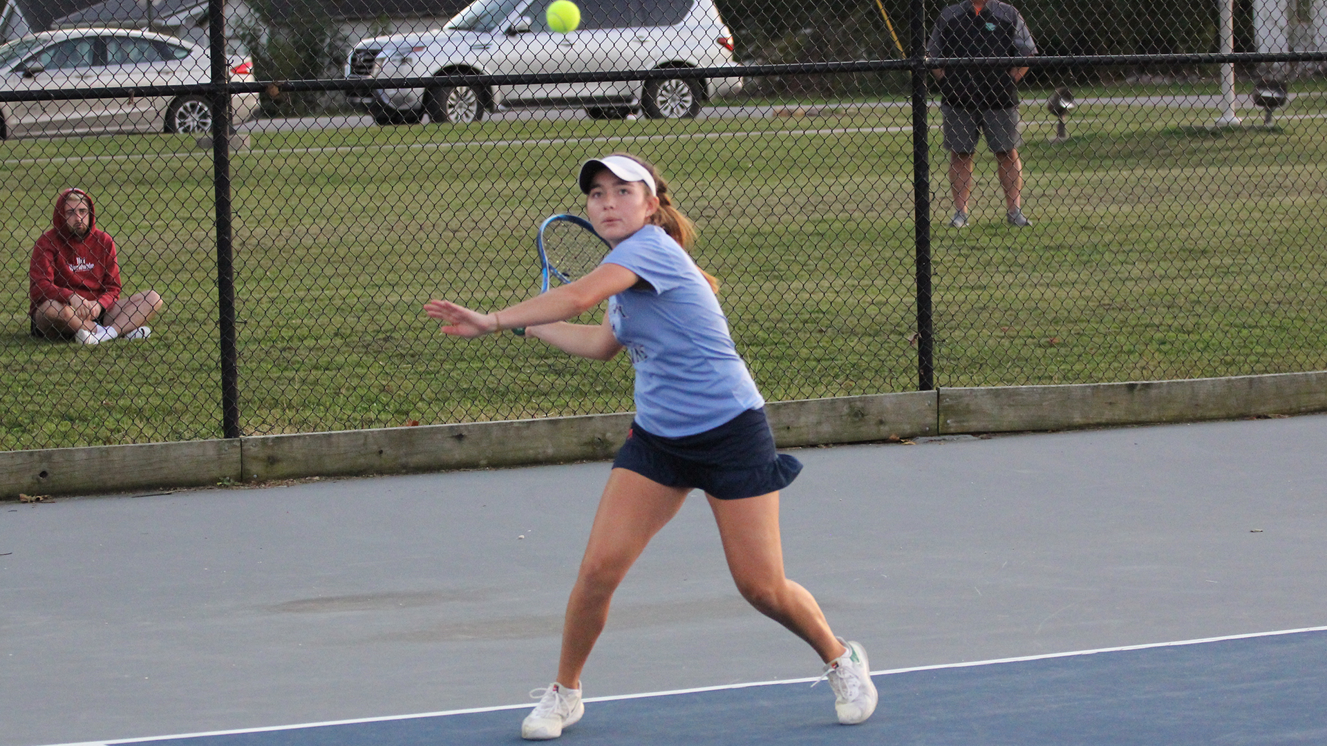 Oakland City finished its season at 11-11 overall after suffering a 4-0 defeat to William Carey in the first round of the NAIA Women's Tennis National Championship.