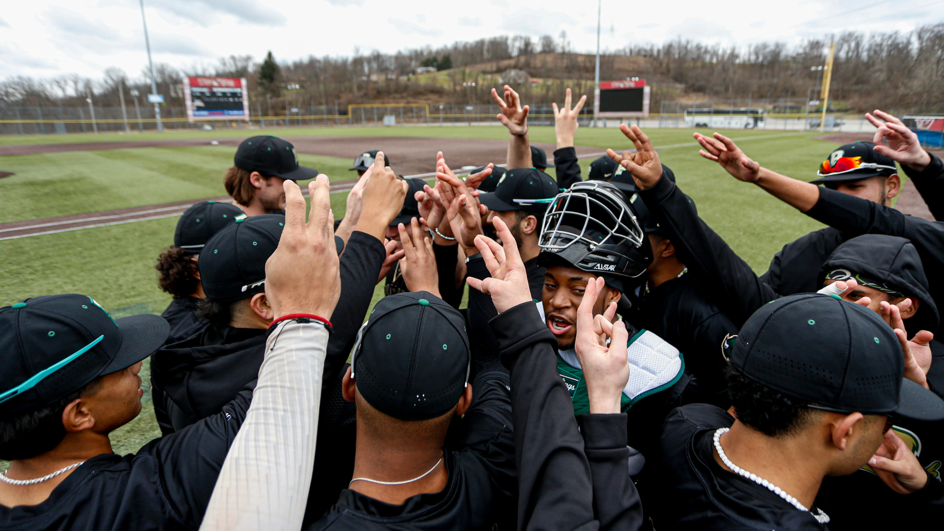 No. 3 Point Park suffered their first loss of the NAIA Baseball National Championship Opening Round on Tuesday against top-seeded Reinhardt.