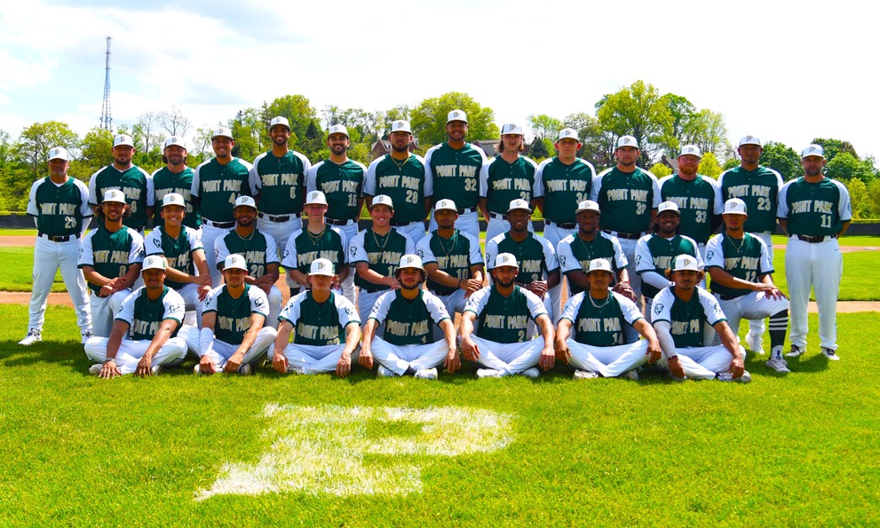 Point Park finishes their season at 42-15 after suffering a 15-4 defeat to Keisier in the NAIA Baseball National Championship Opening Round on Wednesday.