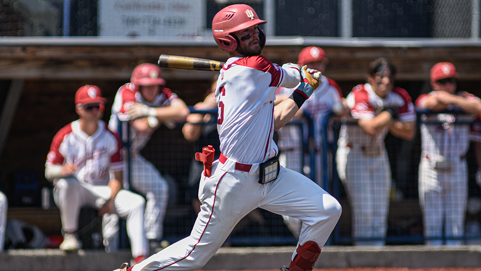 Kody Putnam went 3-for-5 with two RBIs and a run scored in IU Southeast's 13-5 victory on Saturday.