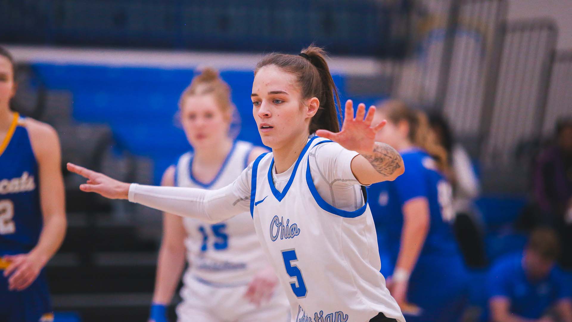 Cox garners another RSC Women's Basketball Player of the Wee award