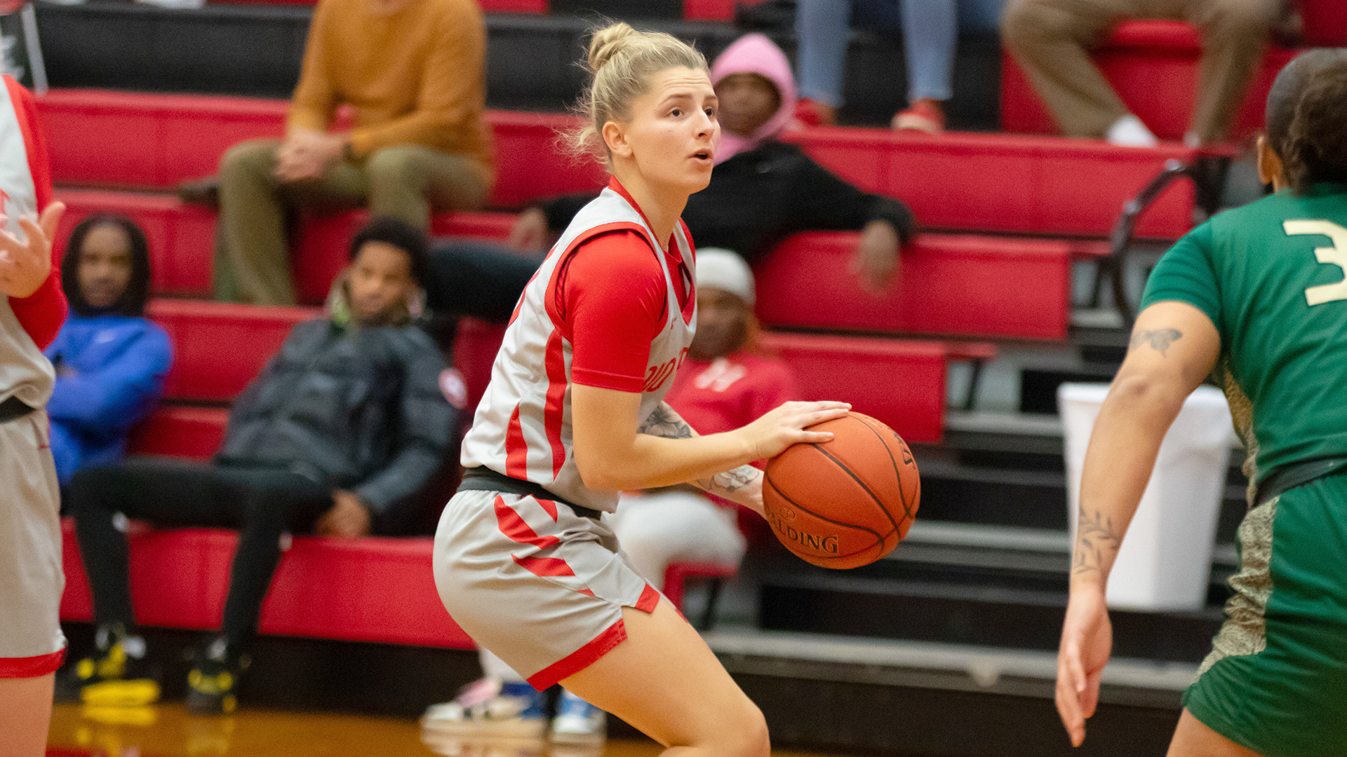 Willingham scores RSC Women's Basketball Player of the Week