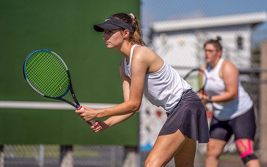 Orlando picked for RSC Women's Tennis Player of the Week