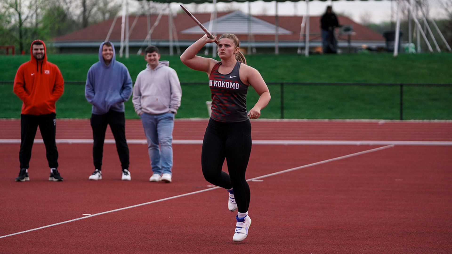 Byrum picked for RSC Women's Outdoor Field Athlete of the Week