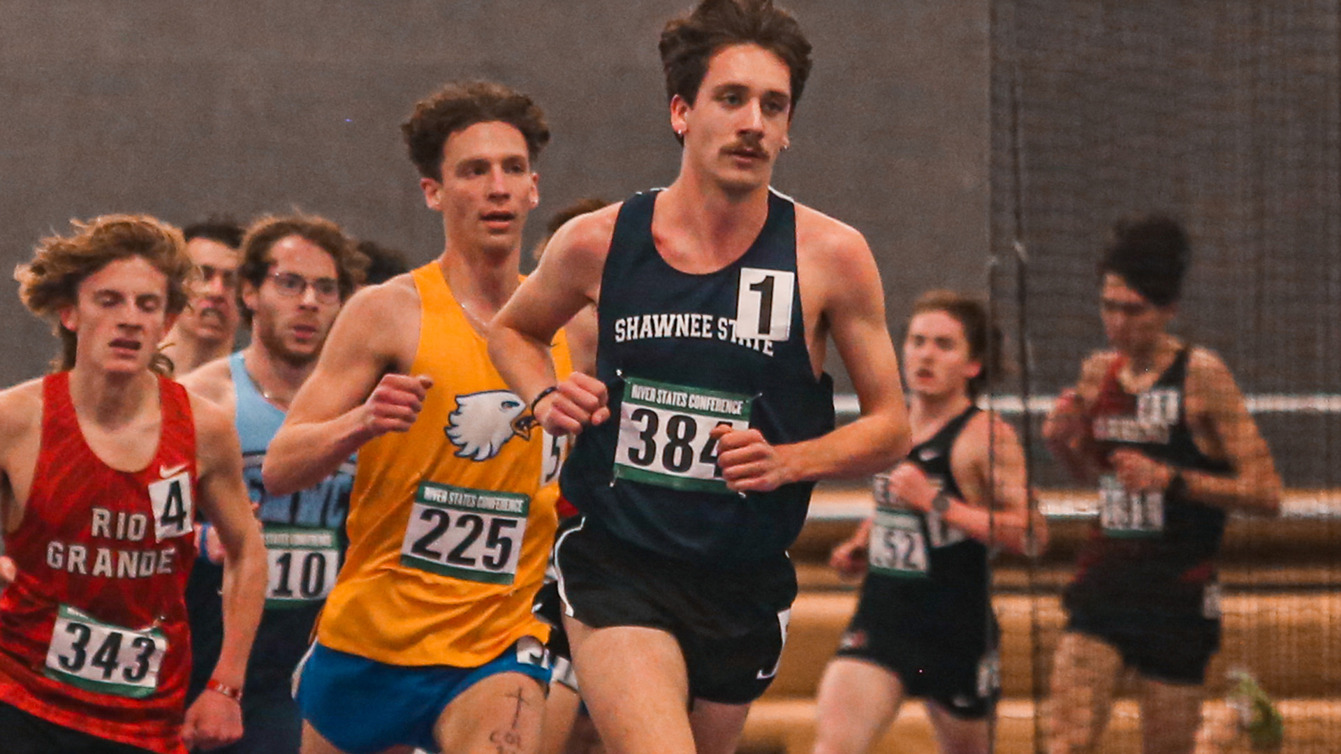 Kammler earns RSC Men's Outdoor Track Athlete of the Week