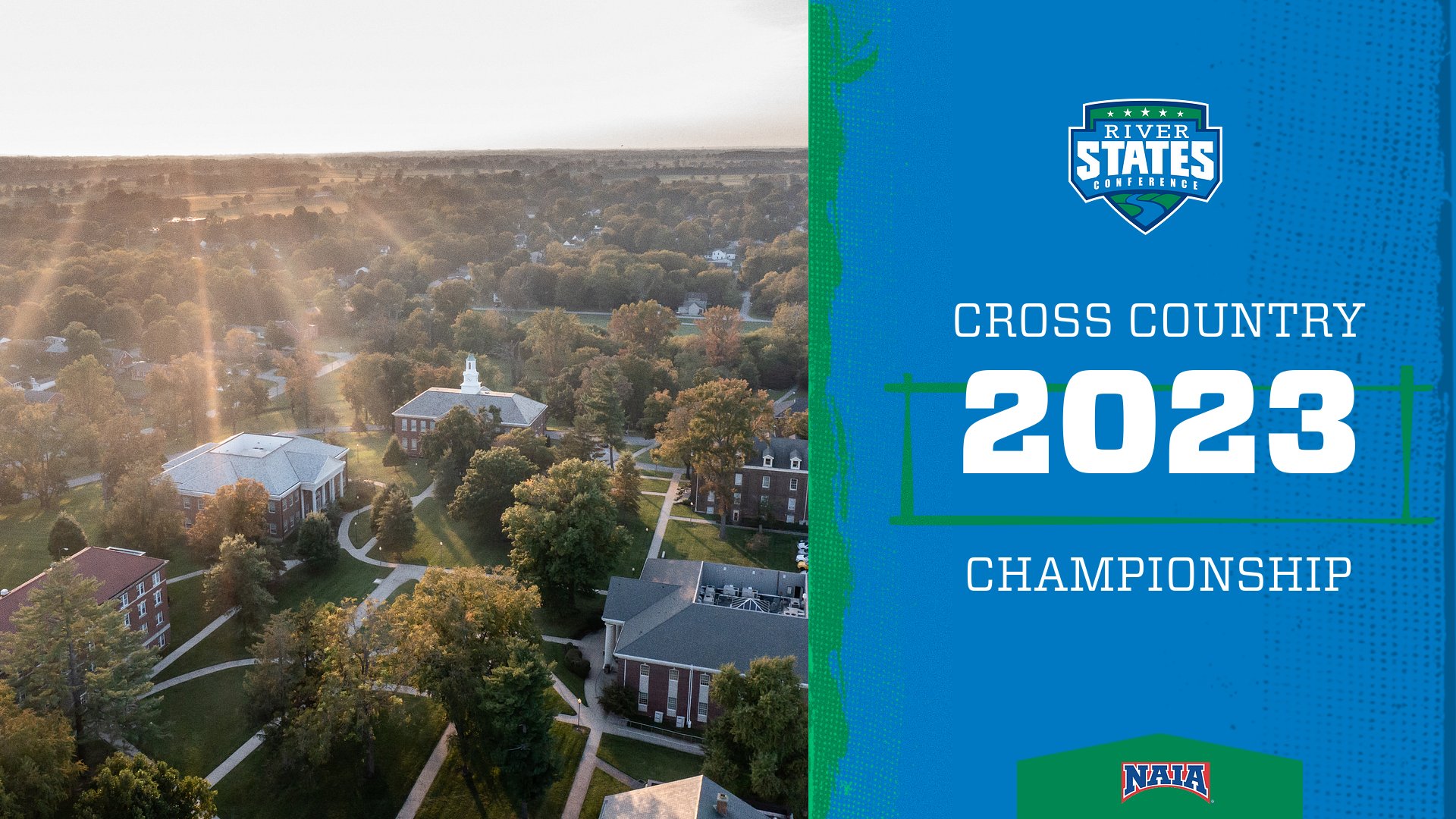2023 River States Conference M+W Cross Country Championships: Nov. 4 at Midway (Ky.)