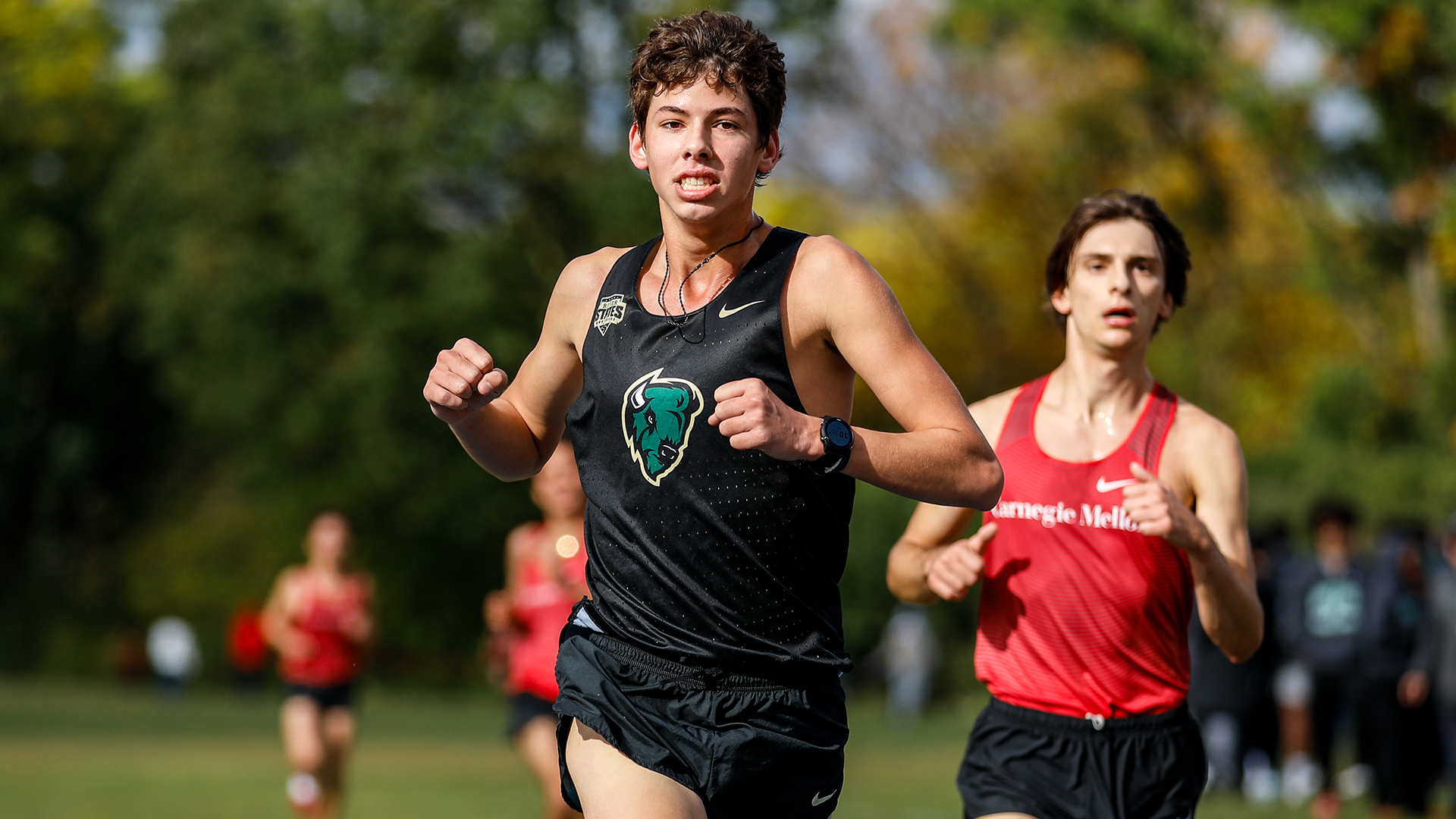 McKenna selected RSC Men's Cross Country Runner of the Week