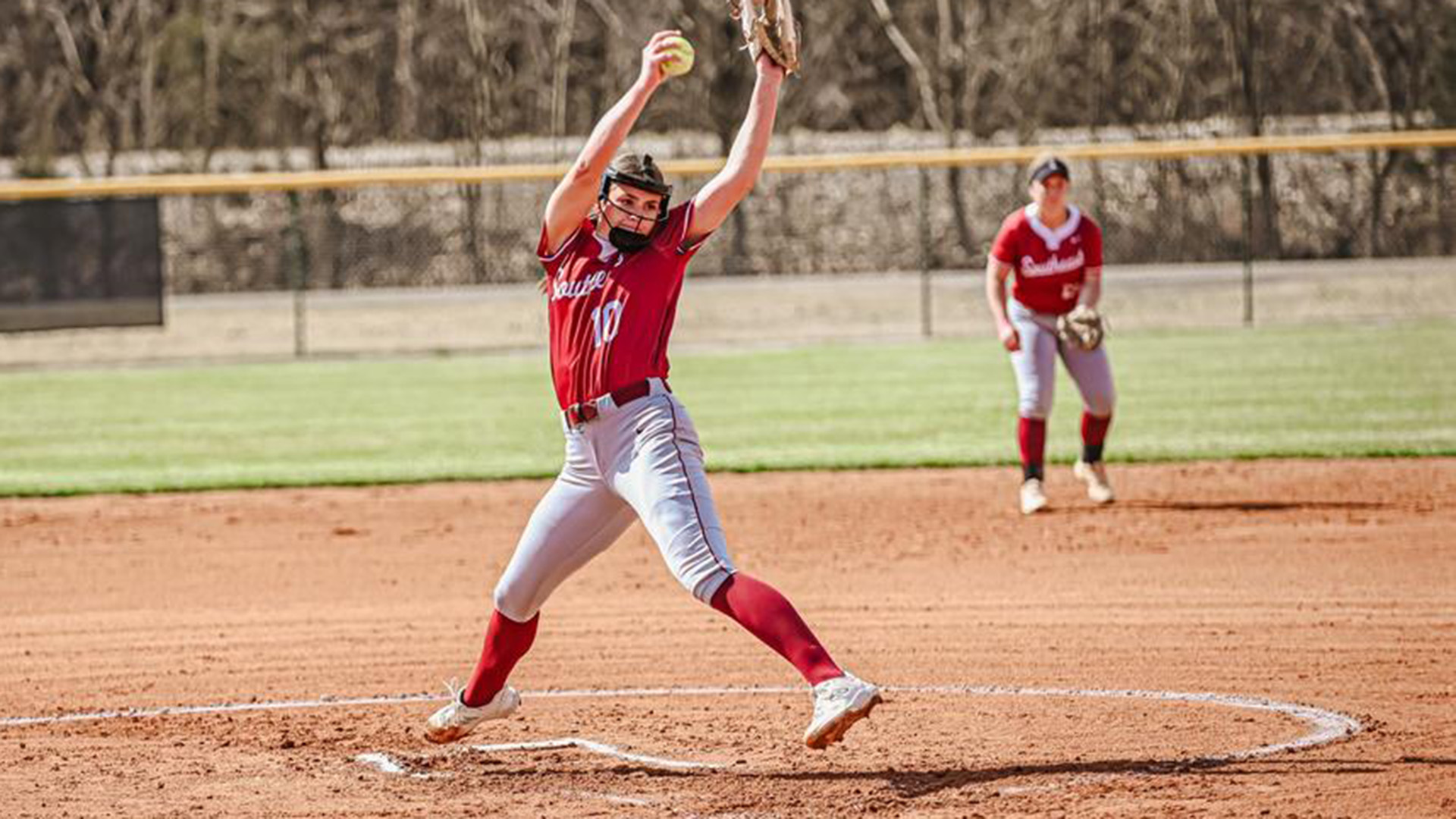Wathen picked for RSC Softball Pitcher of the Week