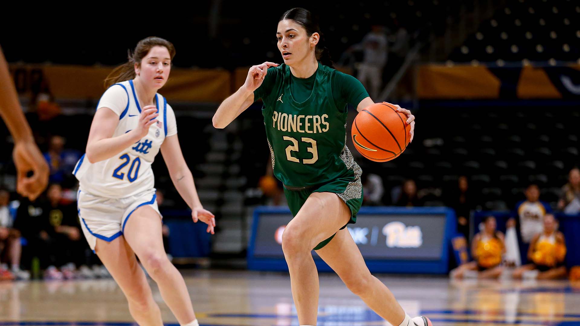 Piccolino selected for RSC Women's Basketball Player of the Week