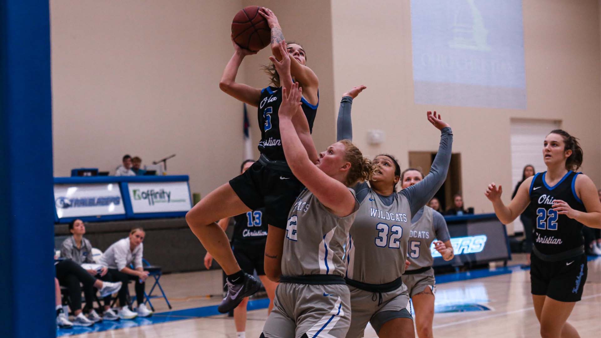 Cox repeats as RSC Women's Basketball Player of the Week