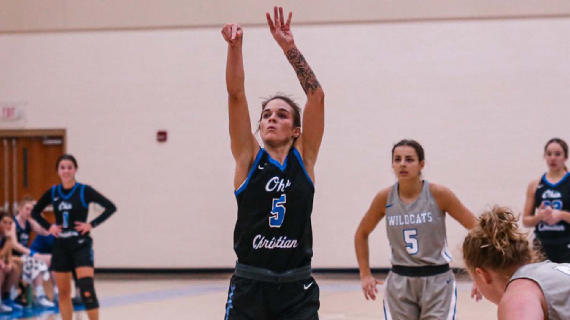 Cox named RSC Women's Basketball Player of the Week for the third time