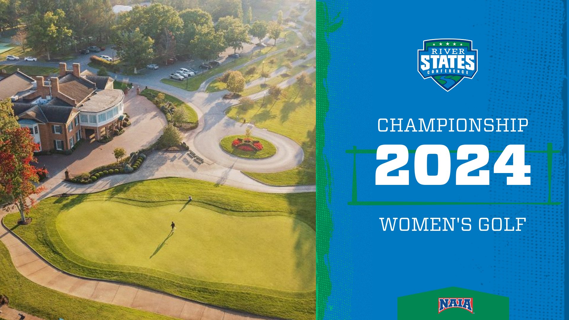 RSC Women's Golf Championship 2024: April 21-23 at The Resort at Glade Springs