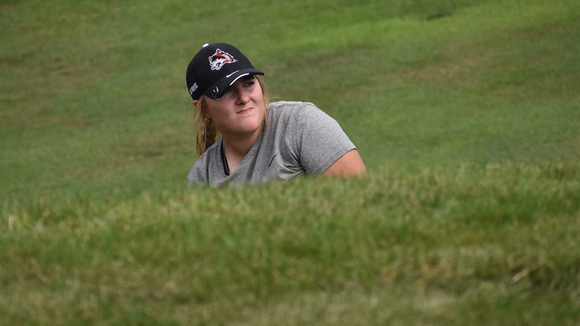 Jackson picked for RSC Women's Golfer of the Week