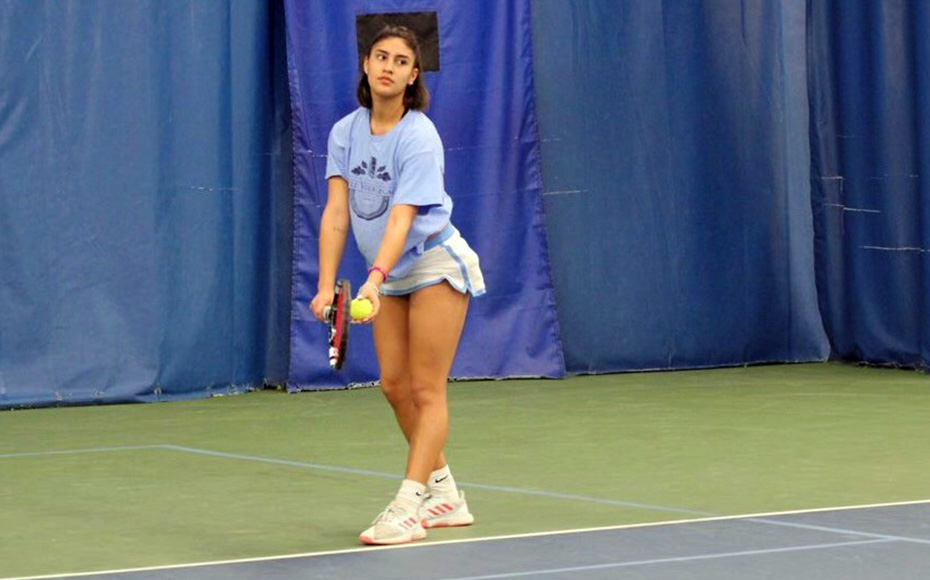 Puente picked for RSC Women's Tennis Player of the Week
