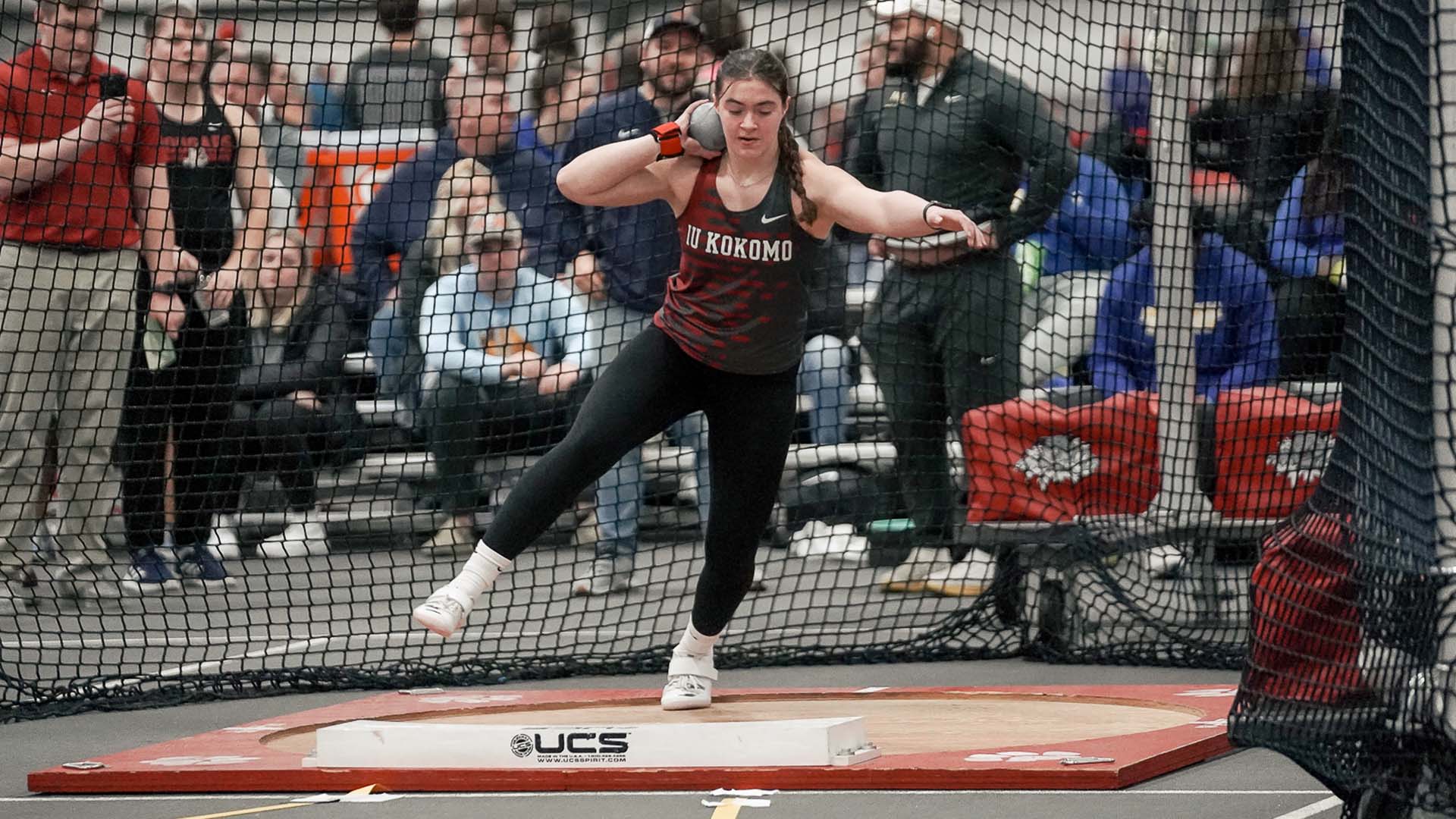 Duncan earns RSC Women's Indoor Field Athlete of the Week for second time