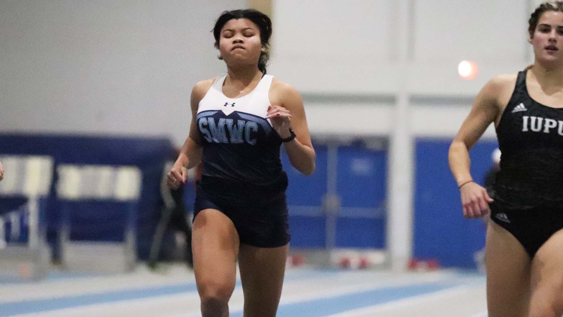 Lewis selected RSC Women's Outdoor Track Athlete of the Week