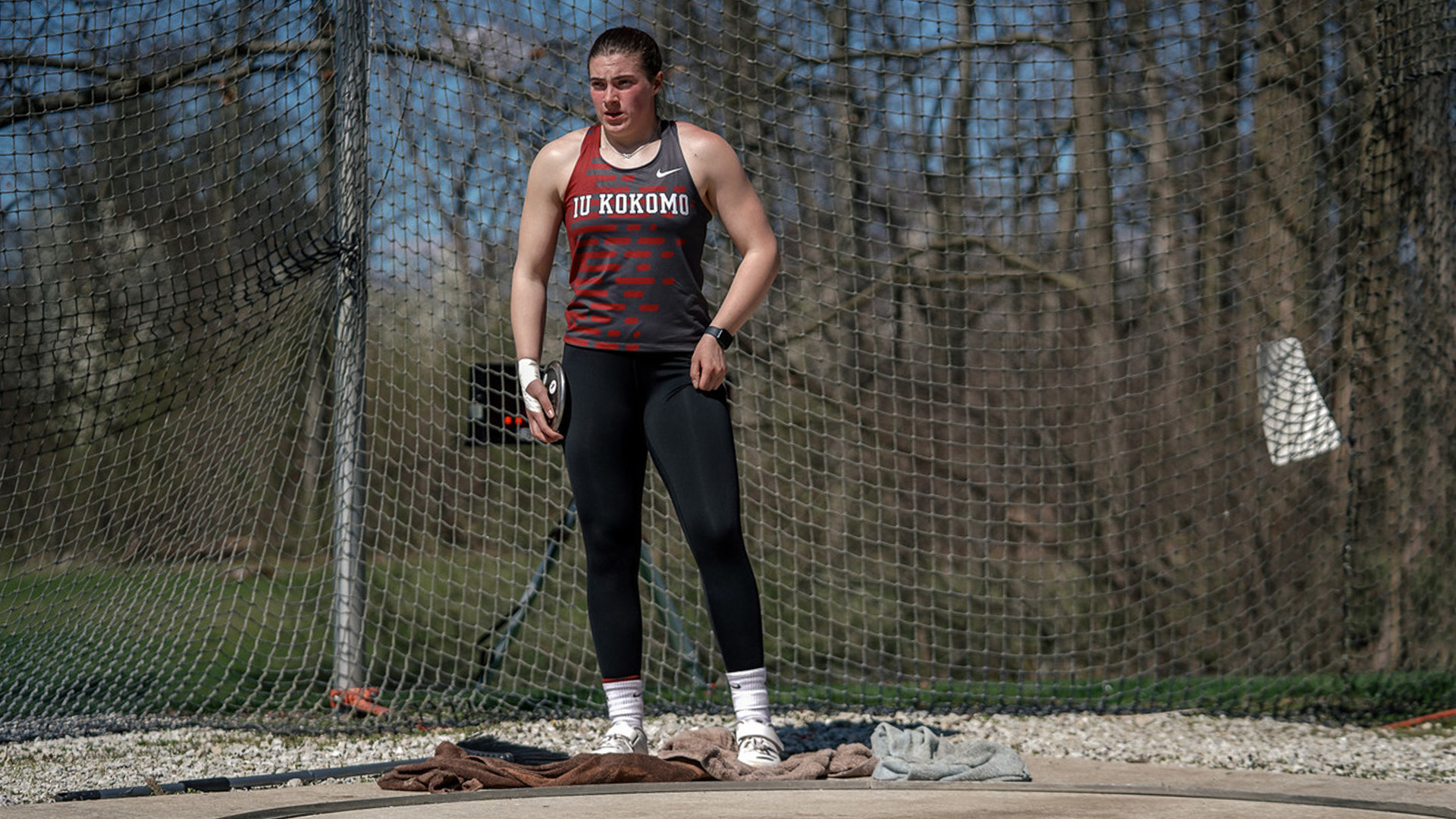 Duncan collects another RSC Women's Outdoor Field Athlete of the Week honor