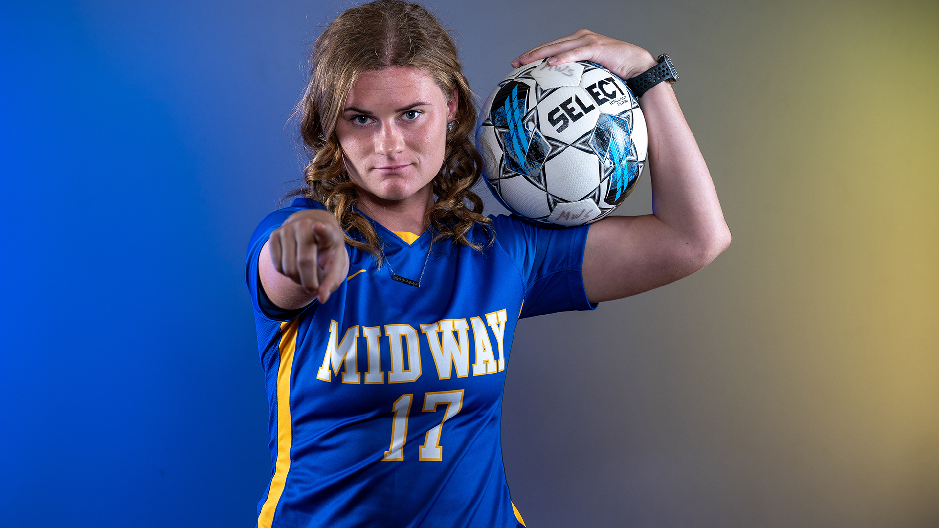 Applegate repeats as RSC Women's Soccer Offensive Player of the Week
