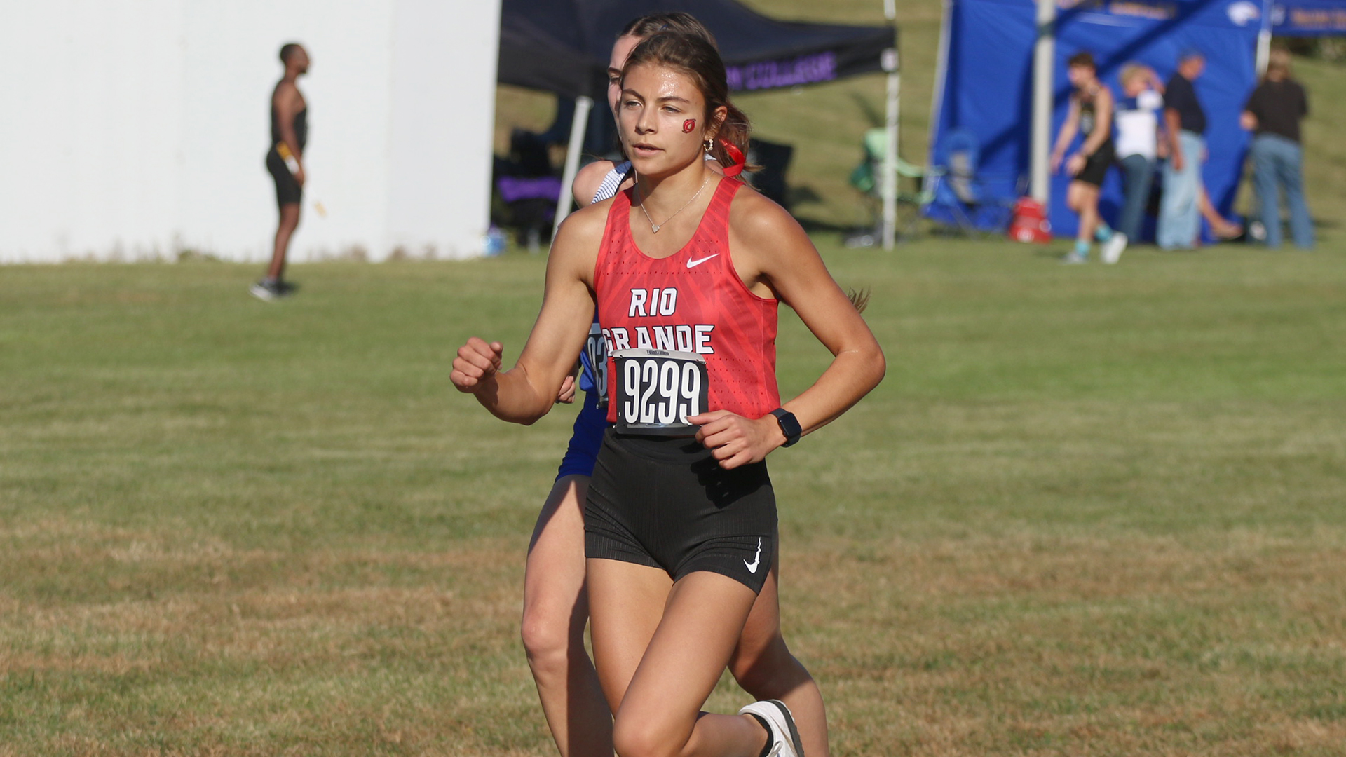 Kerns picked for RSC Women's Cross Country Runner of the Week