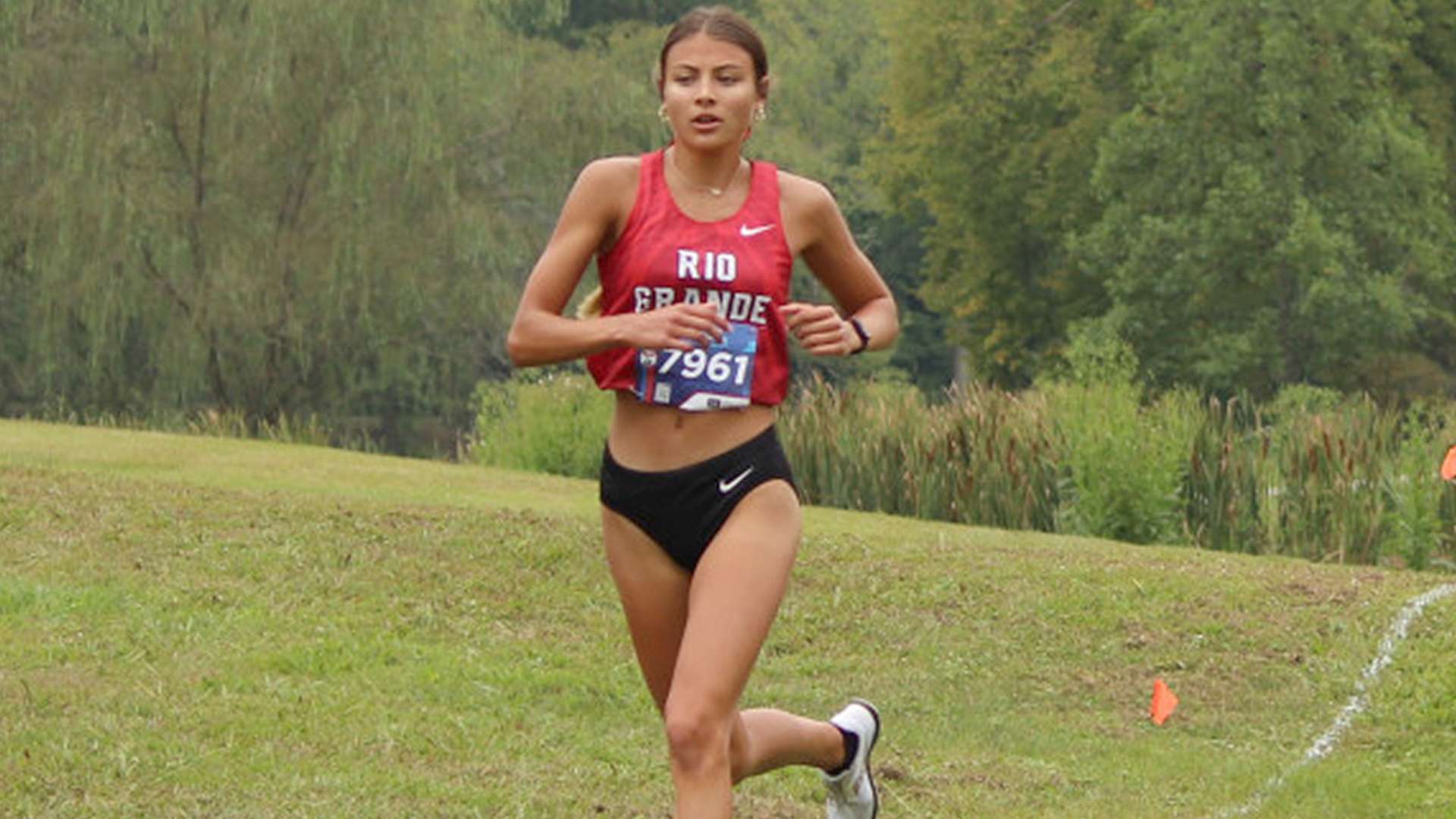 Kerns named RSC Women's Cross Country Runner of the Week